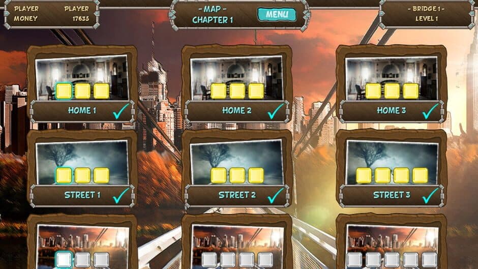 Zombie Solitaire screenshot 5