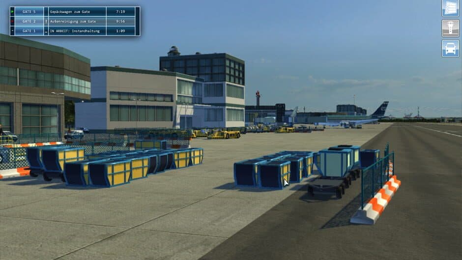 Airport Simulator 2014 screenshot 4