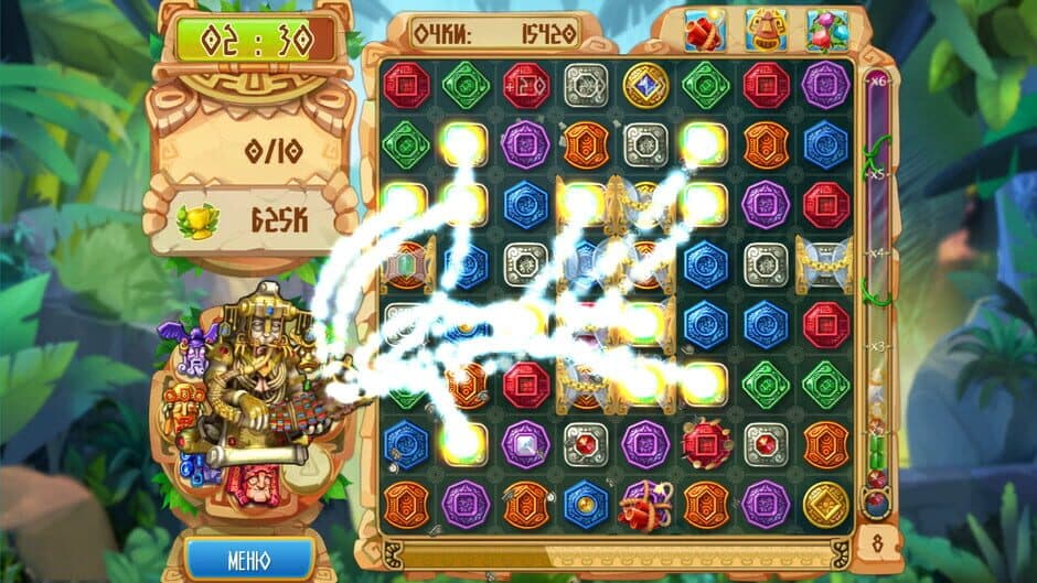 The Treasures of Montezuma 5 screenshot 5
