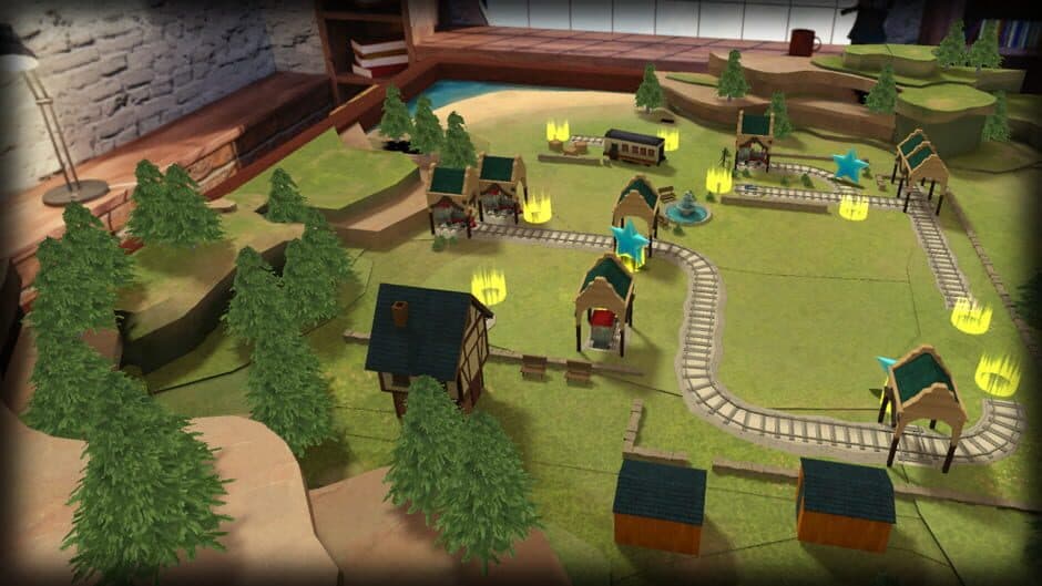 Trains VR screenshot 4