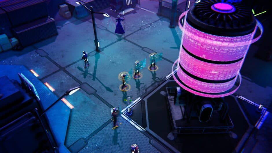 Re-Legion screenshot 6