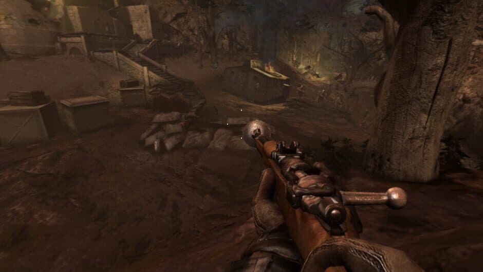 NecroVisioN screenshot 1