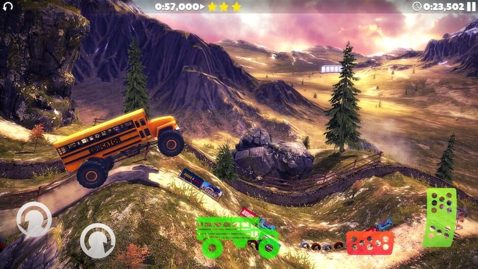Offroad Legends 2 screenshot 2