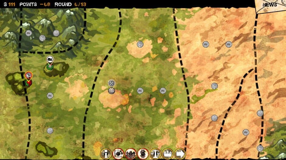 President for a Day - Corruption screenshot 4