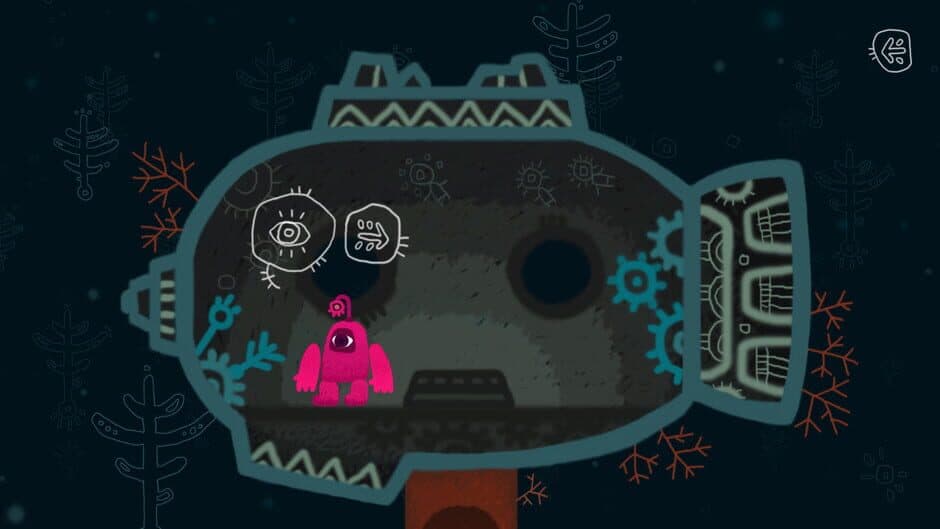 One Eyed Kutkh screenshot 3