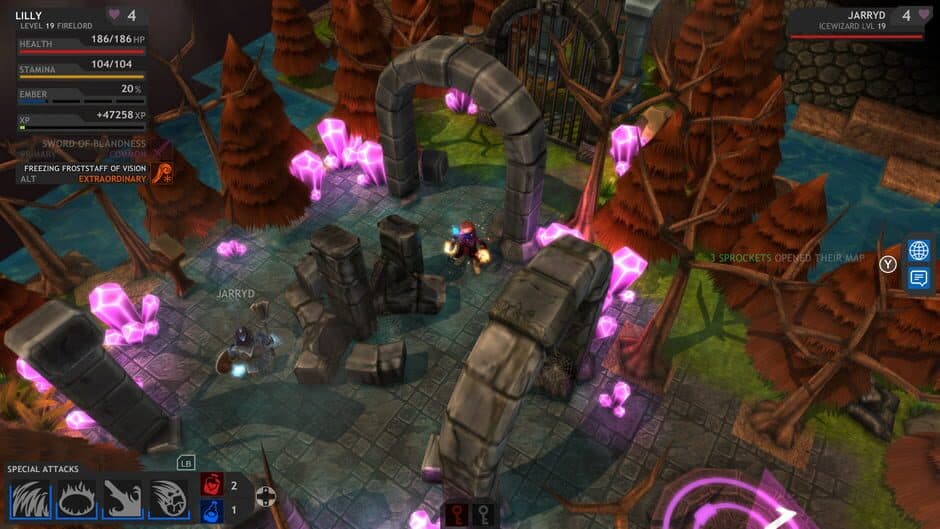 Fight the Dragon screenshot 3