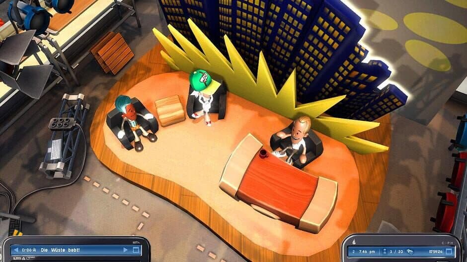 M.U.D. TV screenshot 1