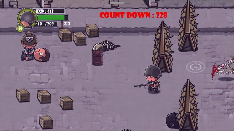 Burgers screenshot 1