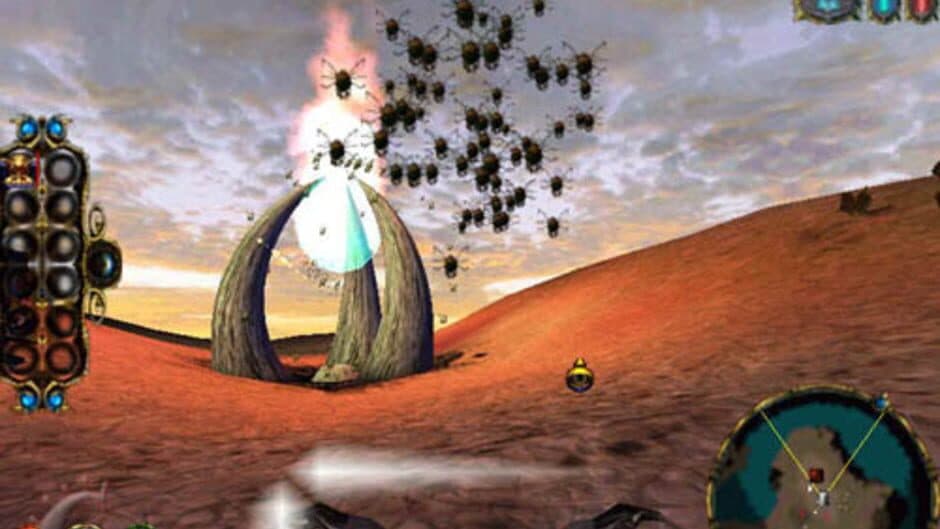 Sacrifice screenshot 1