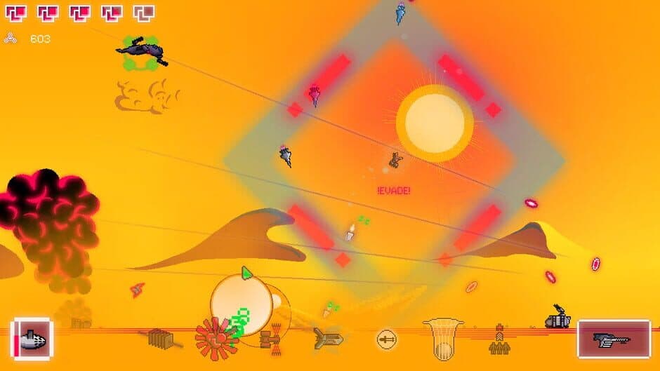 Hyperspace Dogfights screenshot 3