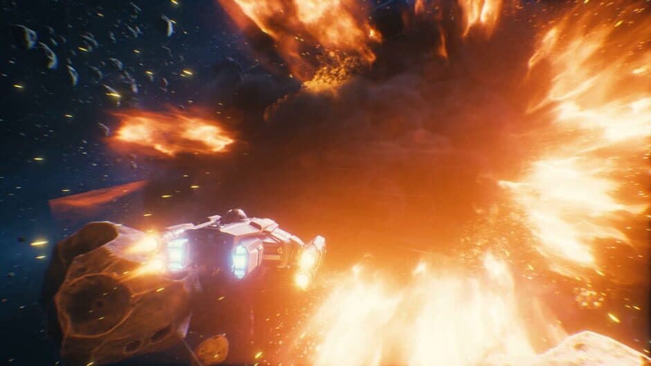 Everspace: Galactic Edition screenshot 2