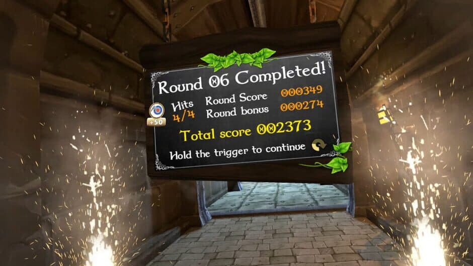 Axe Throw VR screenshot 4