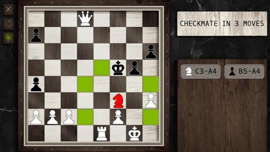 Chess Puzzles screenshot 4