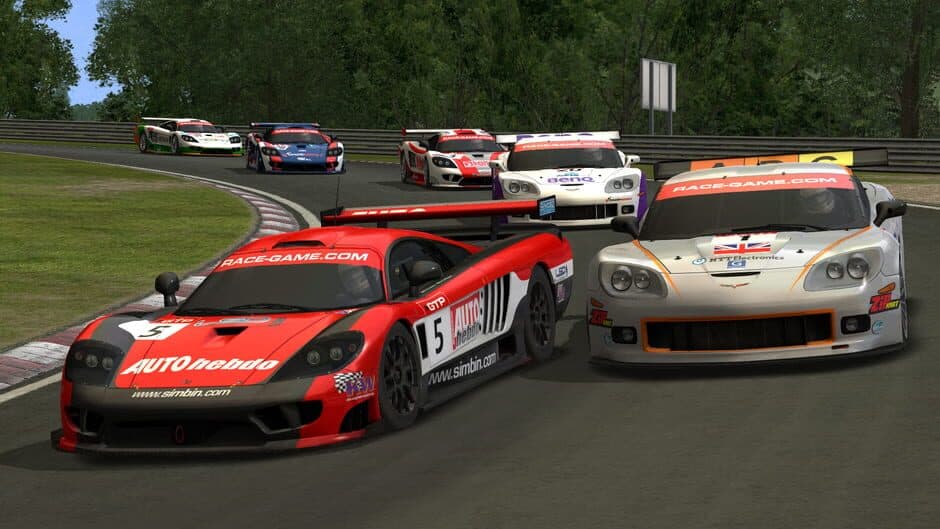 GTR Evolution screenshot 2
