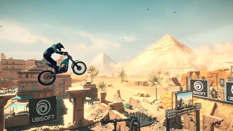 Trials Rising screenshot 2