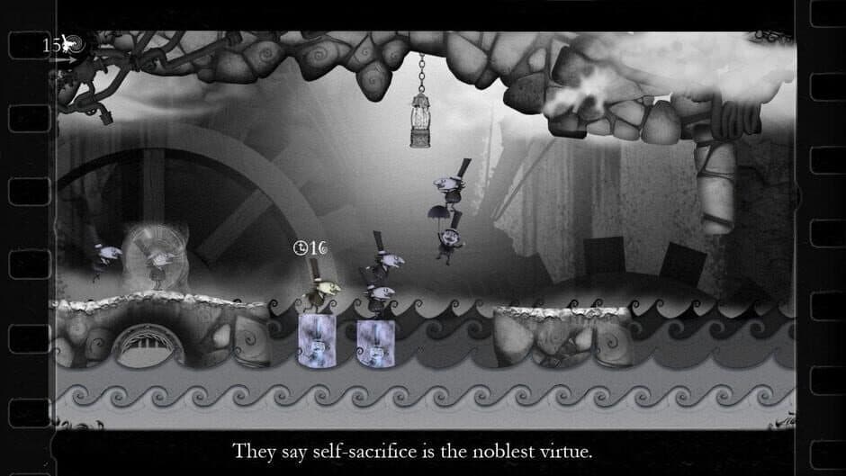 The Misadventures of P.B. Winterbottom screenshot 5