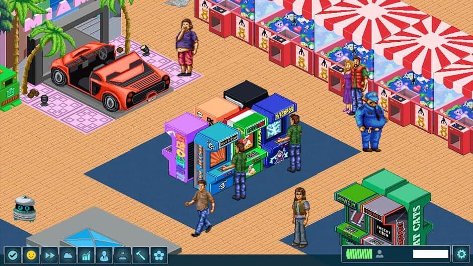 Arcade Tycoon screenshot 4