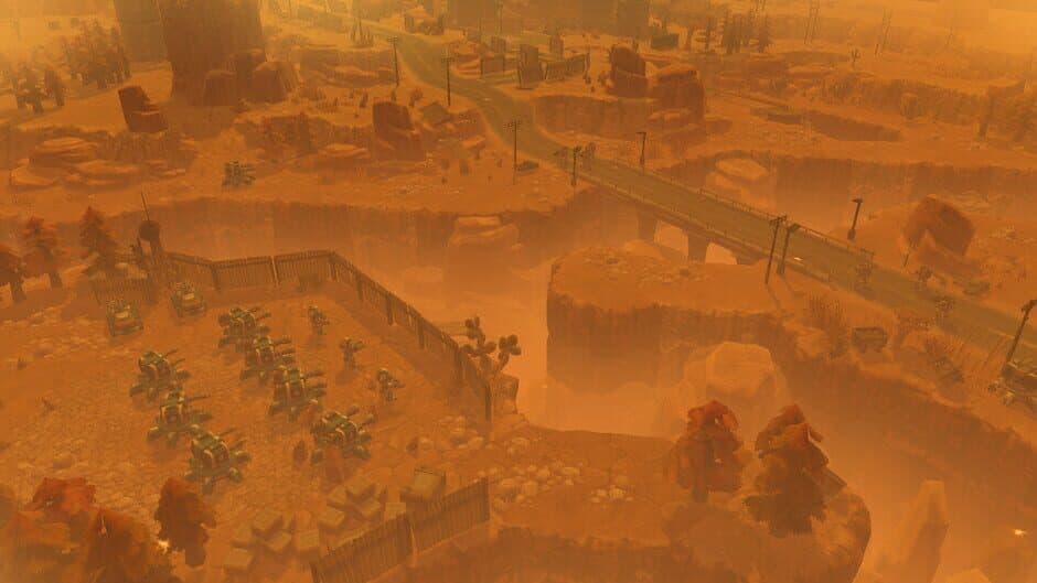 AirMech: Wastelands screenshot 2