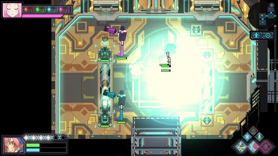 Winged Sakura: Endless Dream screenshot 3