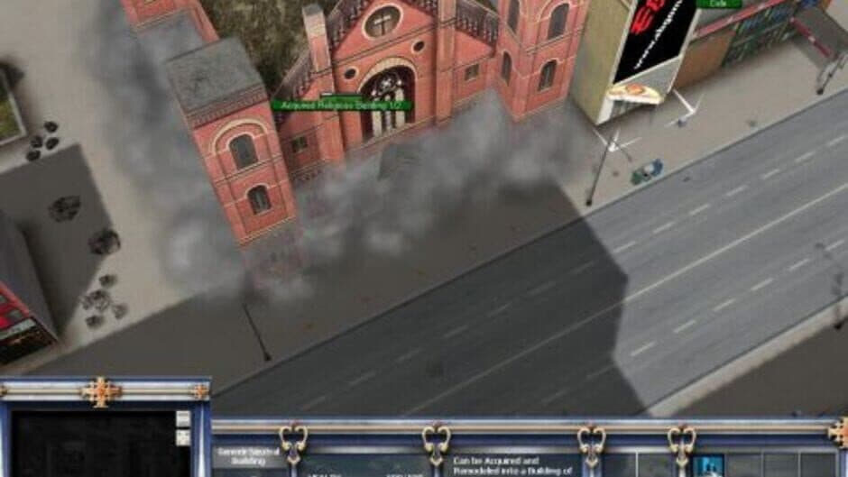 Left Behind: Eternal Forces screenshot 1