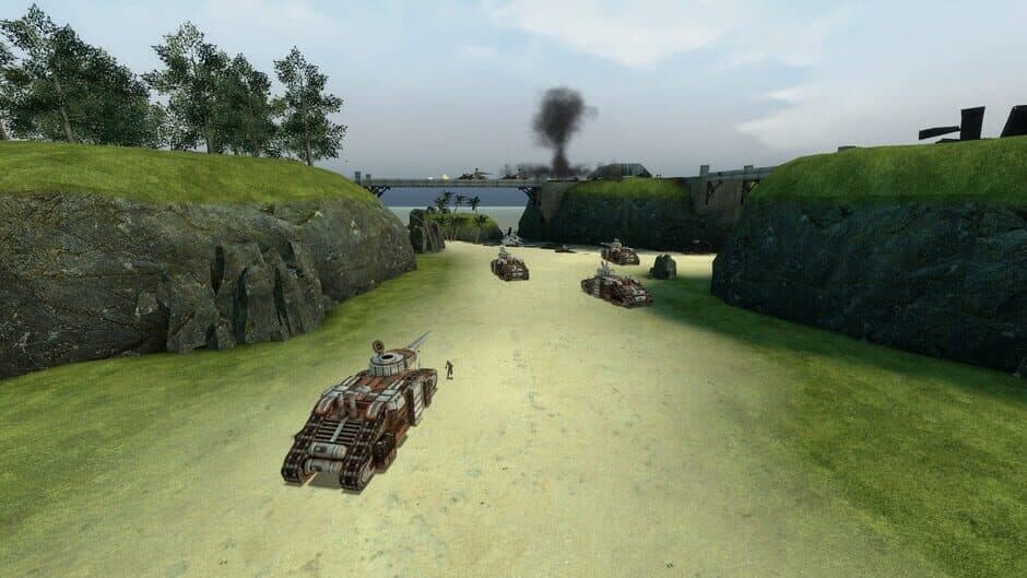 Empires screenshot 4