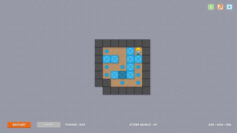 Super BoxMan Ultra screenshot 2