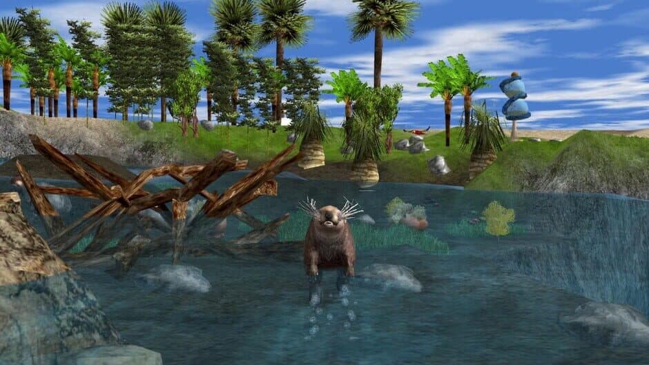 Wildlife Park 2: Marine World screenshot 2
