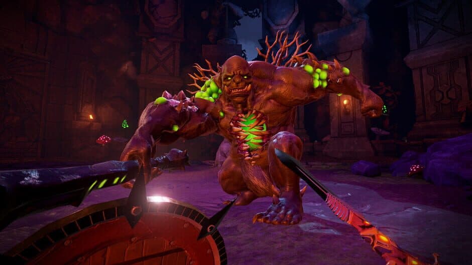 Karnage Chronicles screenshot 5