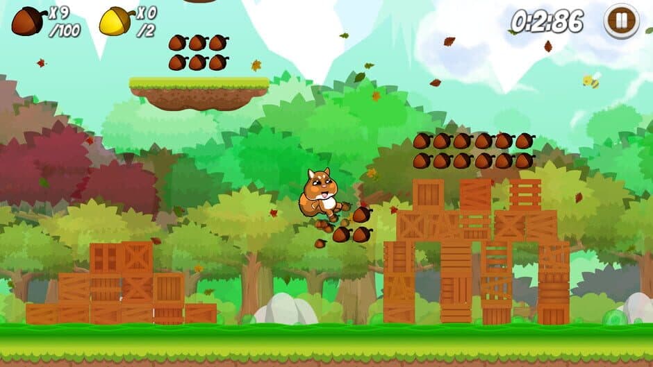 Let's Go Nuts! screenshot 4