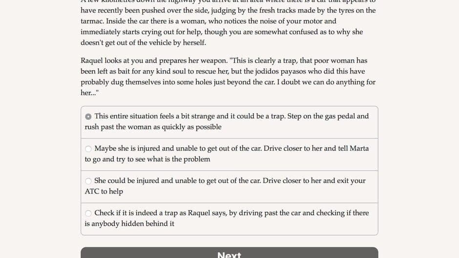 Highway Wars screenshot 3