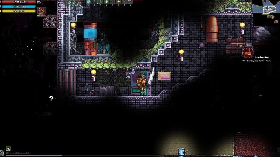 Edge of Space screenshot 1