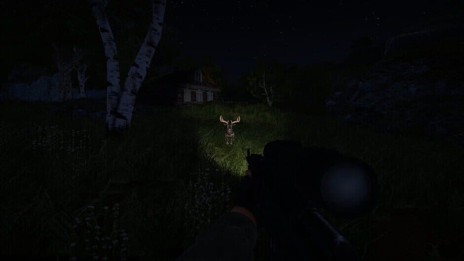The Goatman screenshot 1