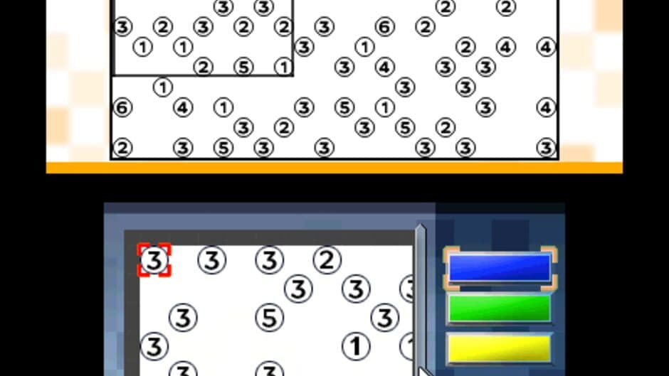 Nikoli's Pencil Puzzle screenshot 5