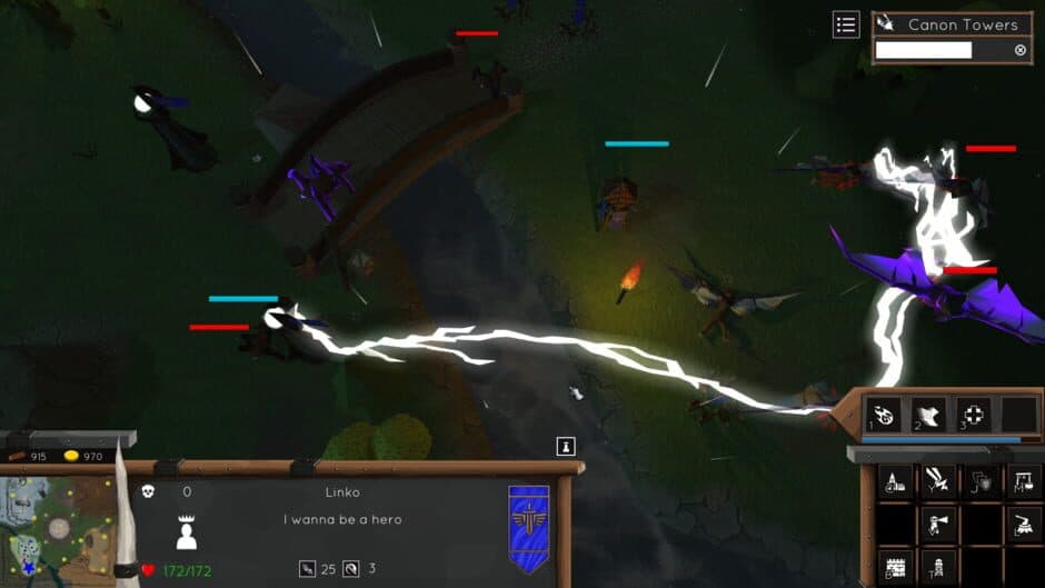 Heroes of Delum screenshot 3