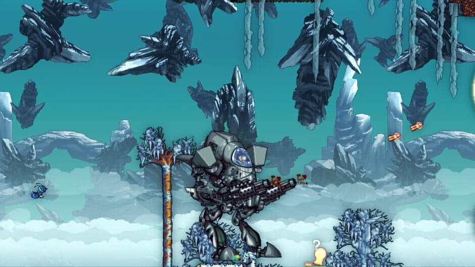 Edge of Space screenshot 2