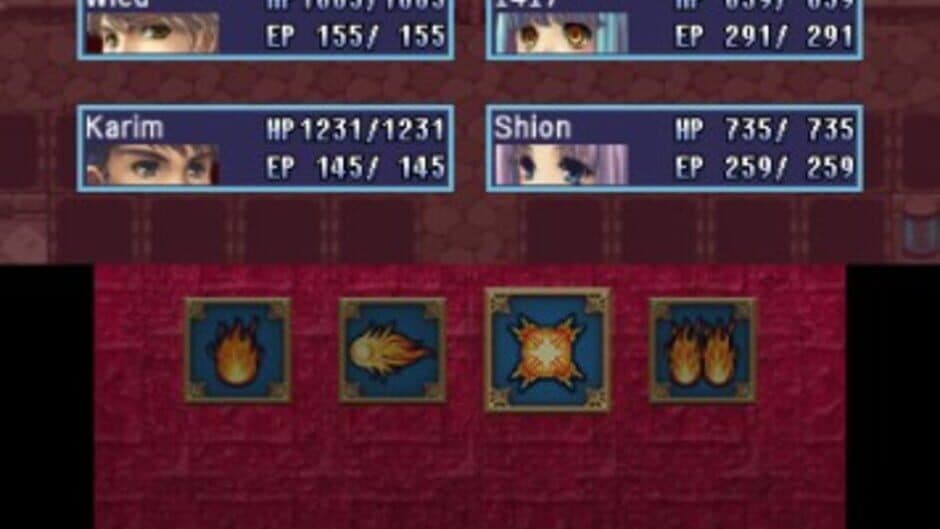 Alphadia screenshot 1