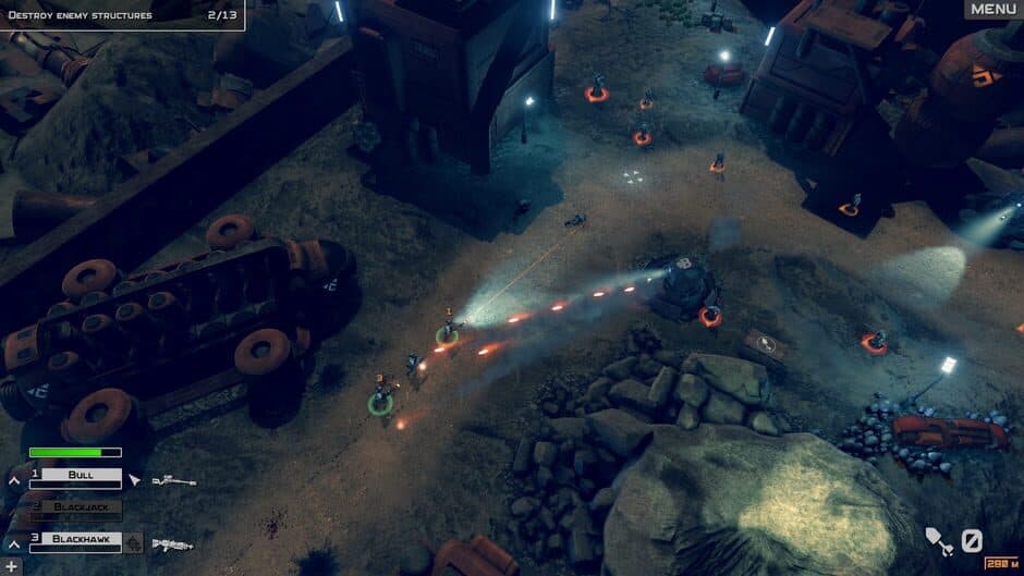 Action Legion screenshot 5