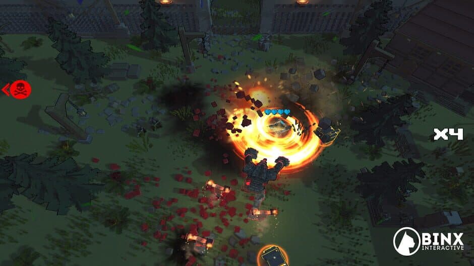 I Hate Running Backwards screenshot 4