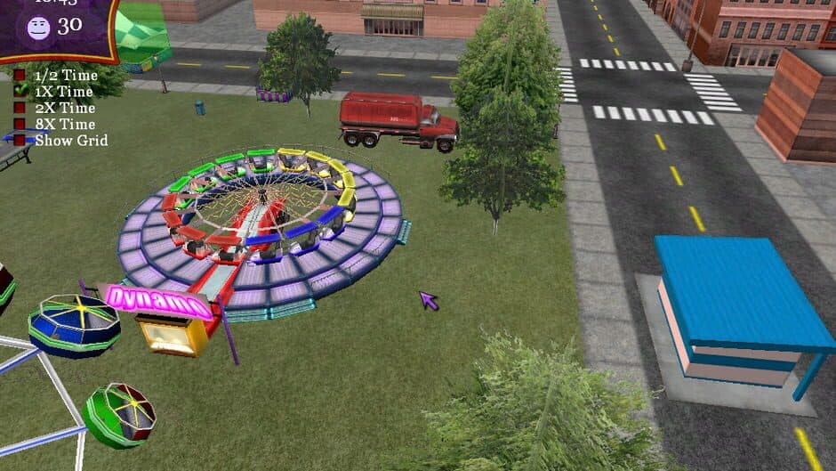 Ride! Carnival Tycoon screenshot 2