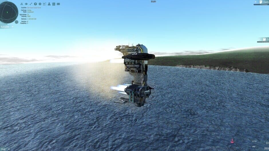 Ascent: The Space Game screenshot 3