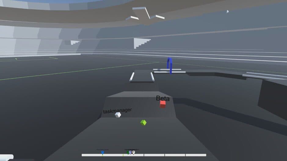 Cube Racer screenshot 2
