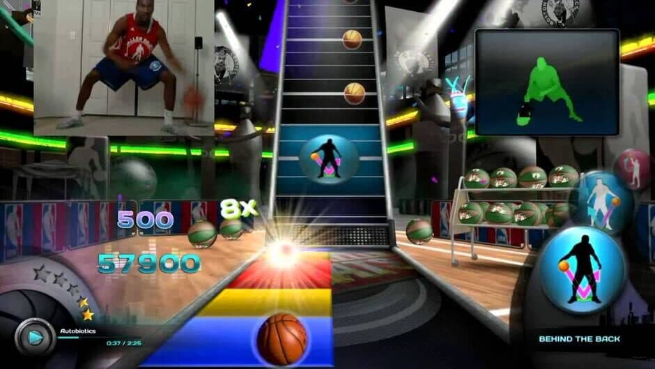 NBA Baller Beats screenshot 3