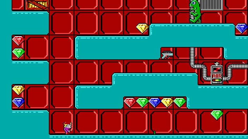 Crystal Caves screenshot 2