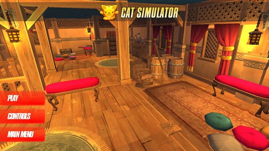 Cat Simulator screenshot 4