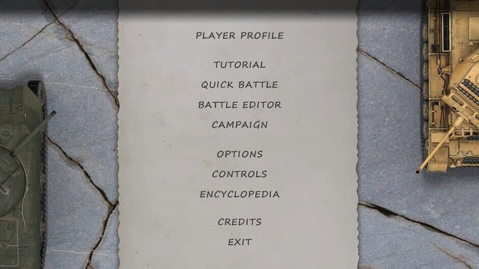 Tank Warfare: Tunisia 1943 screenshot 5