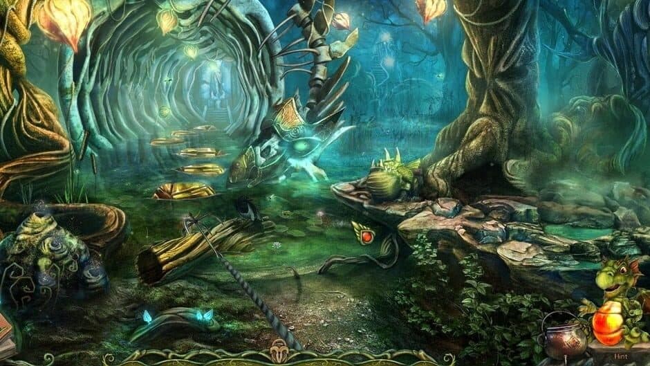 Forest Legends: The Call of Love screenshot 1