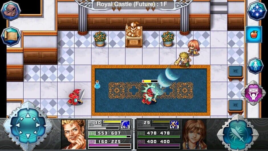 Across Age II screenshot 4