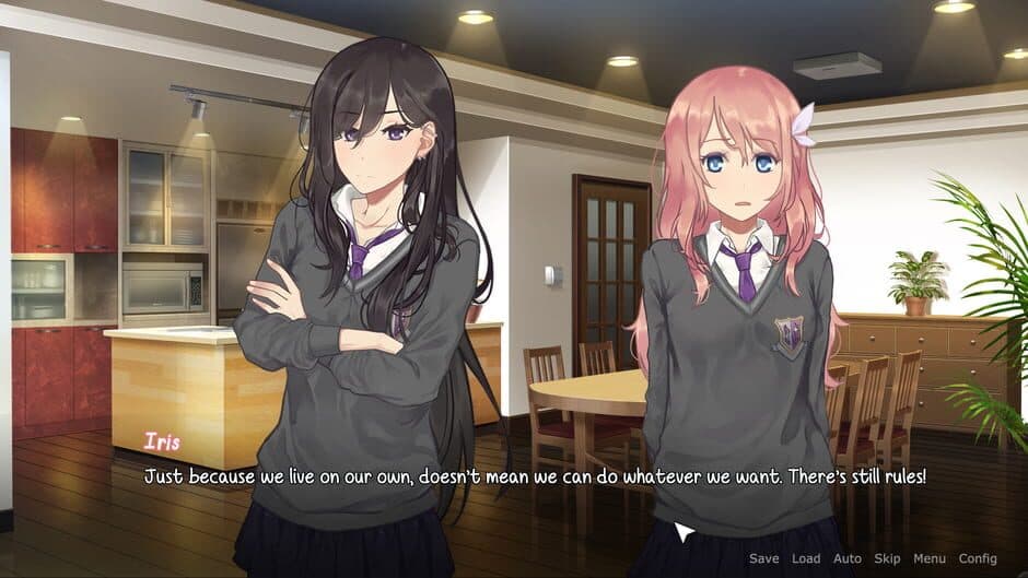 Love Ribbon screenshot 2