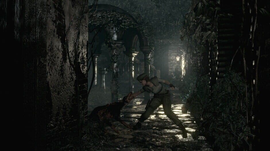Resident Evil screenshot 1