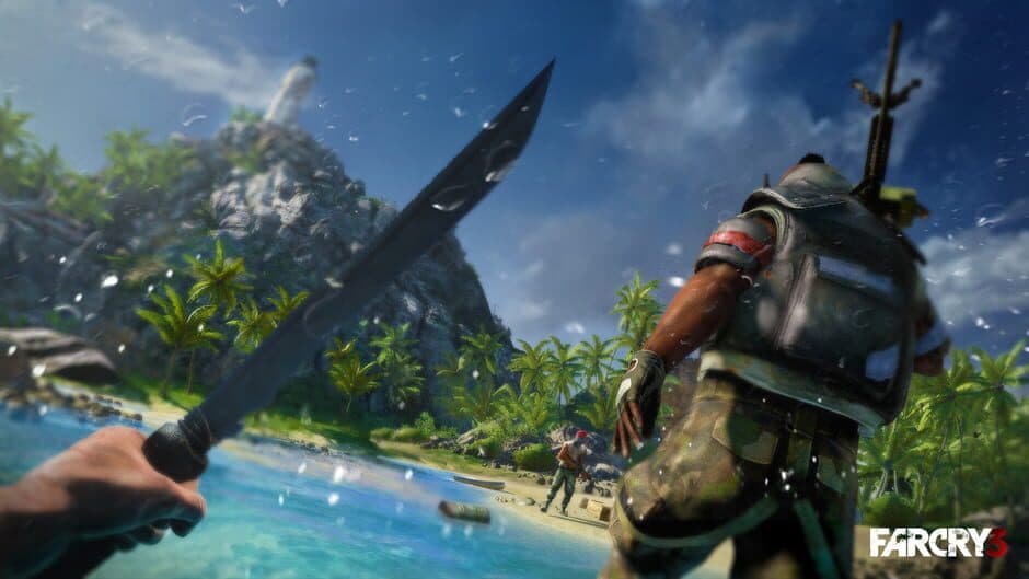 Far Cry 3 screenshot 1